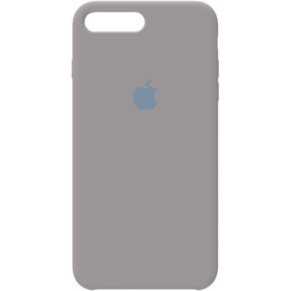 

TOTO Silicone Case Apple iPhone 7 Plus/8 Plus Pebble Grey