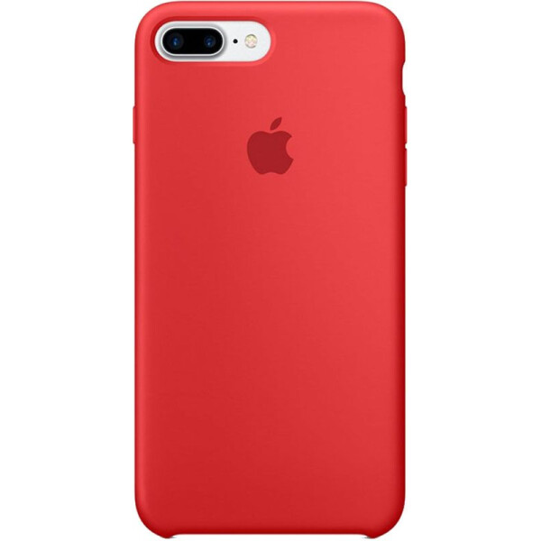 

TOTO Silicone Case Apple iPhone 7 Plus/8 Plus Red