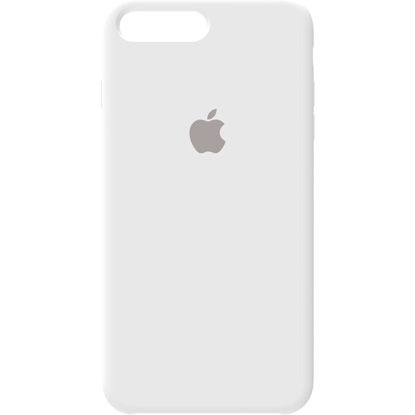 

TOTO Silicone Case Apple iPhone 7 Plus/8 Plus White