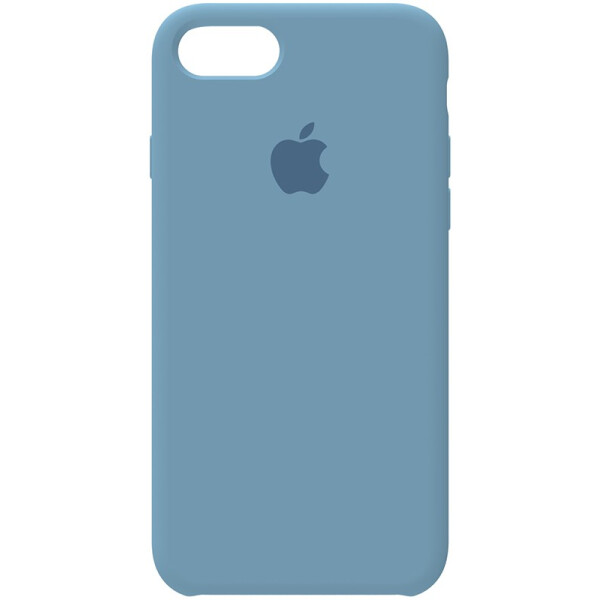 

TOTO Silicone Case Apple iPhone 7/8 Azusa Blue