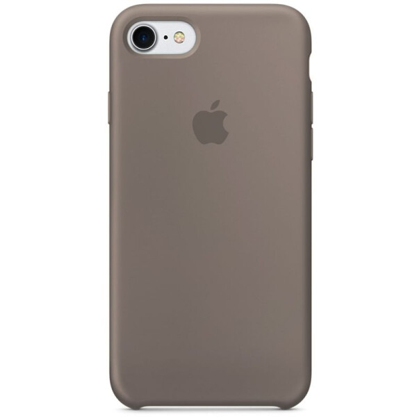 

TOTO Silicone Case Apple iPhone 7/8 Blue Grey