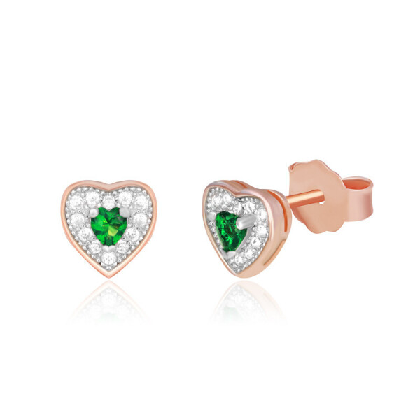 

Серебряные серьги Сильвекс 925 1,4 гр (С3ФИ/818)