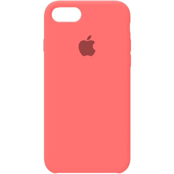 

TOTO Silicone Case Apple iPhone 7/8 Light Red