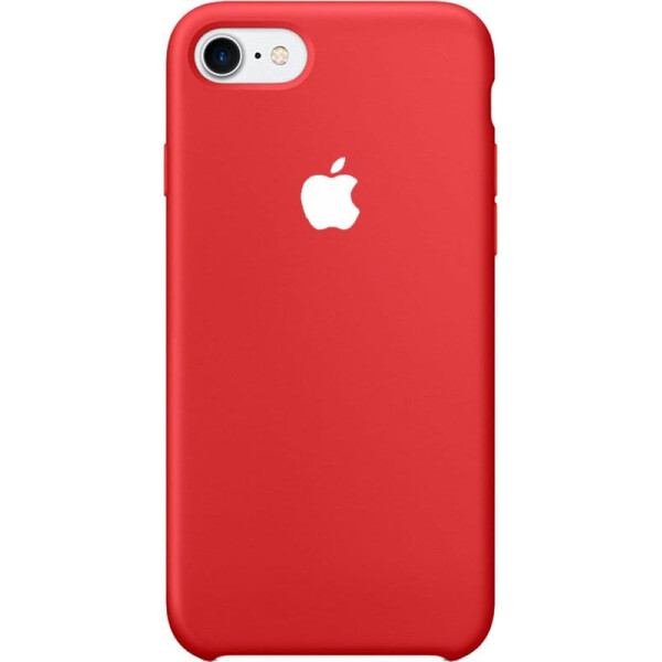 

TOTO Silicone Case Apple iPhone 7/8 Red