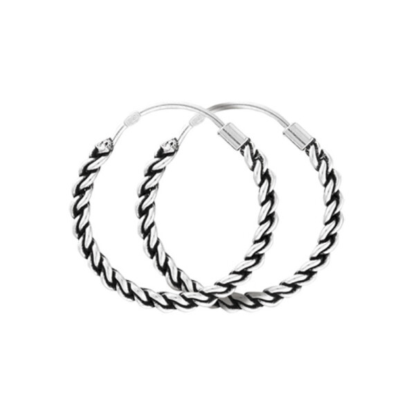

Серебряные серьги Сильвекс 925 1,9 гр (С5/330)