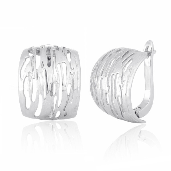 

Серебряные серьги Сильвекс 925 7,6 гр (СК2/070)