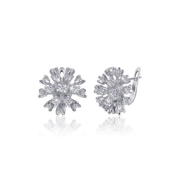 

Серебряные серьги Сильвекс 925 6,7 гр (СК2Ф/010)