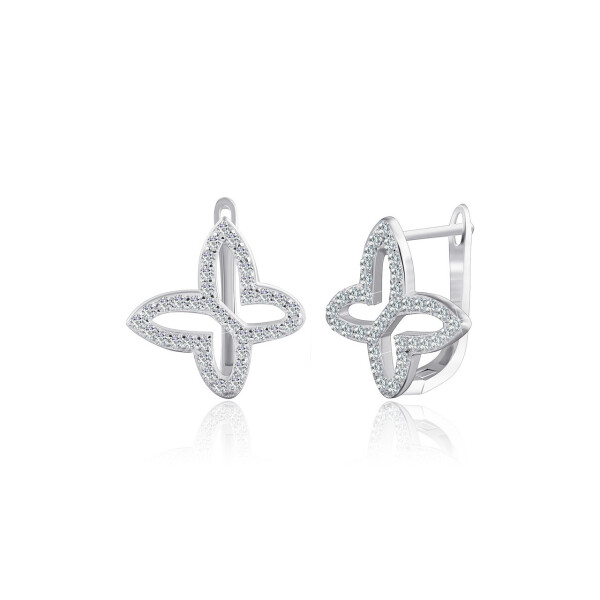 

Серебряные серьги Сильвекс 925 3 гр (СК2Ф/1008)