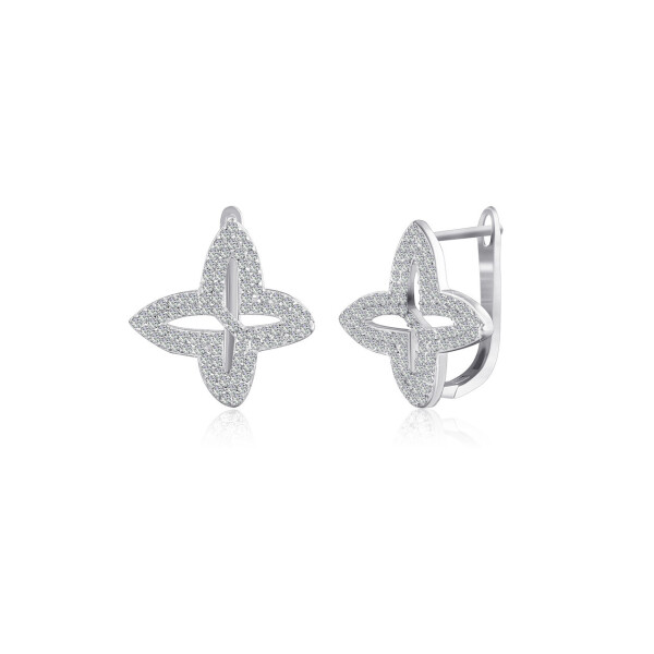 

Серебряные серьги Сильвекс 925 4,7 гр (СК2Ф/1009)