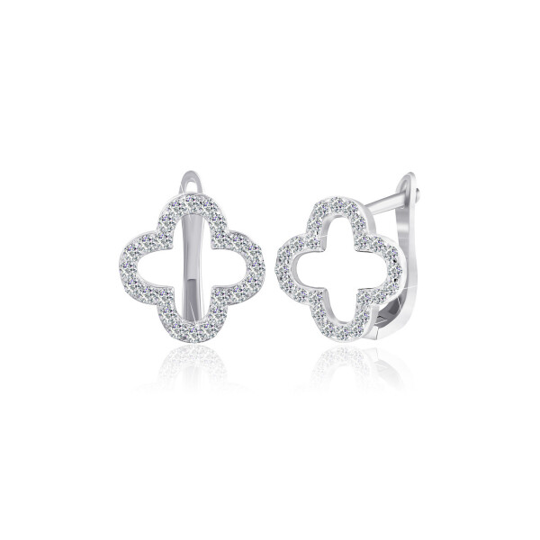 

Серебряные серьги Сильвекс 925 2,9 гр (СК2Ф/1011)