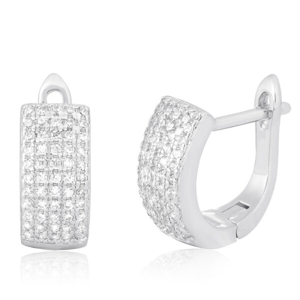 

Серебряные серьги Сильвекс 925 3,4 гр (СК2Ф/205)