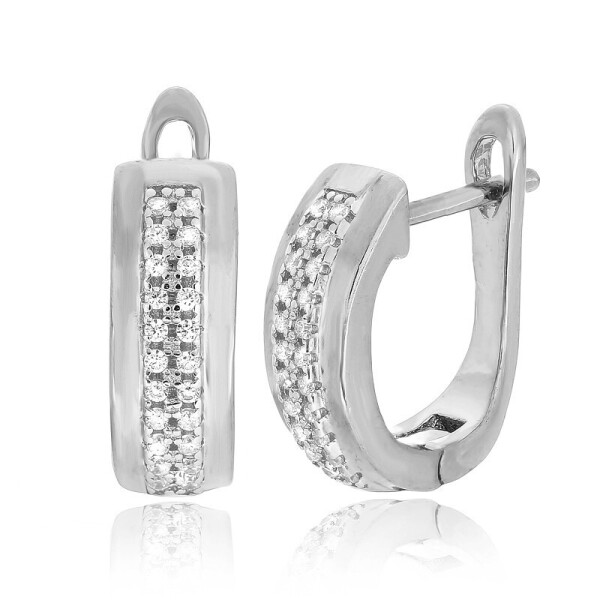 

Серебряные серьги Сильвекс 925 5 гр (СК2Ф/215)