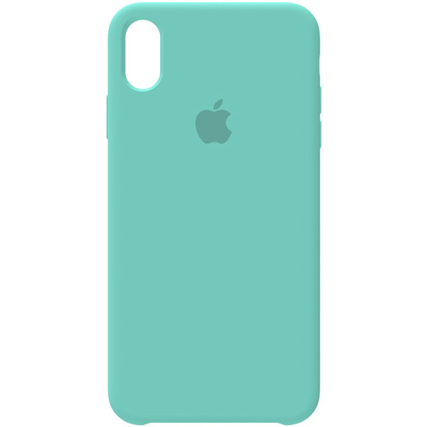 

TOTO Silicone Case Apple iPhone X/XS Ice Blue