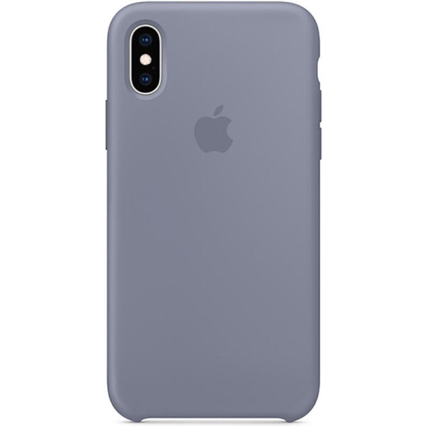 

TOTO Silicone Case Apple iPhone X/XS Lilac