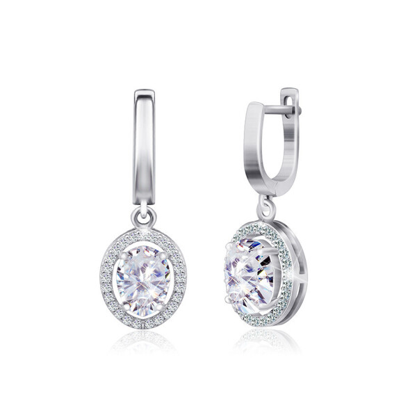 

Серебряные серьги Сильвекс 925 6,6 гр (СК2Ф/390)