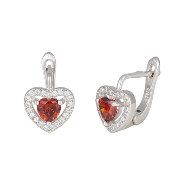 

Серебряные серьги Сильвекс 925 3,4 гр (СК2ФГ/474)
