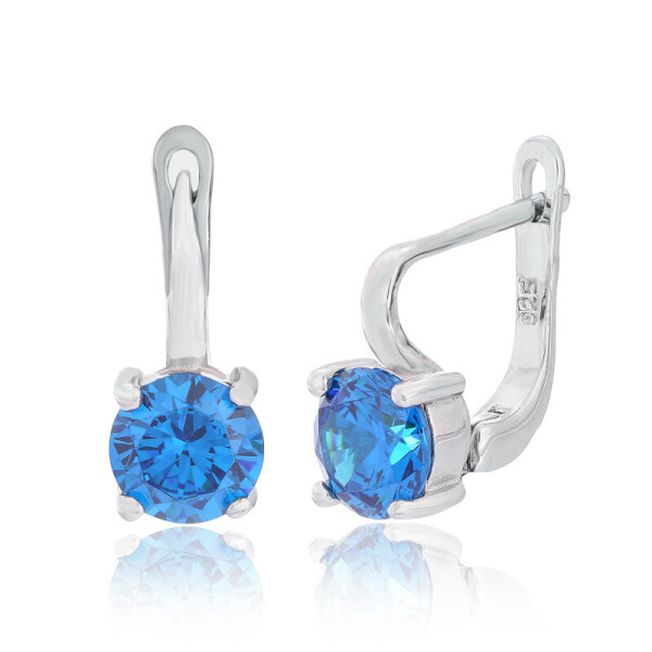 

Серебряные серьги Сильвекс 925 3,7 гр (СК2ФЛТ/404)