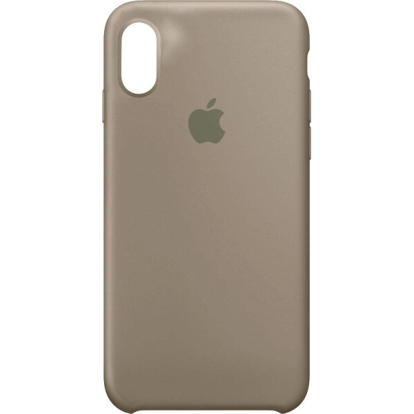 

TOTO Silicone Case Apple iPhone XR Cocoa