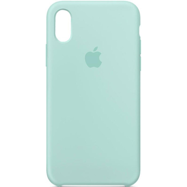 

TOTO Silicone Case Apple iPhone XR Light Blue