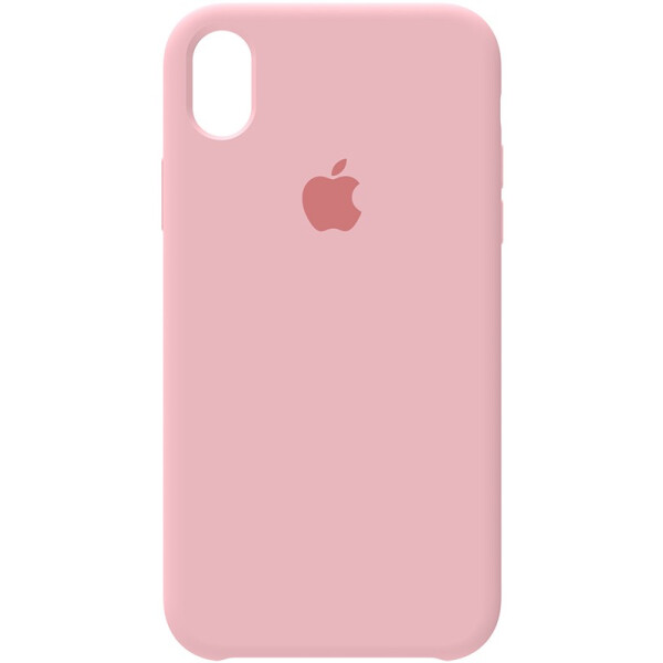 

TOTO Silicone Case Apple iPhone XR Rose Pink