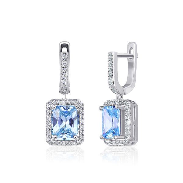 

Серебряные серьги Сильвекс 925 5,5 гр (СК2ФТ/430)