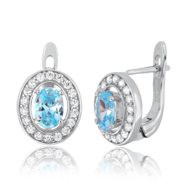 

Серебряные серьги Сильвекс 925 4,5 гр (СК2ФТ/482)