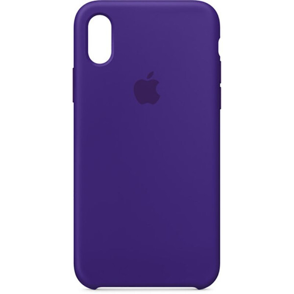 

TOTO Silicone Case Apple iPhone XR Royal Blue