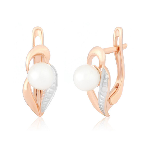 

Серебряные серьги Сильвекс 925 4,1 гр (СК3Ж/029)