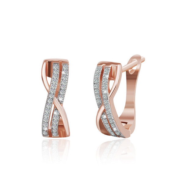

Серебряные серьги Сильвекс 925 4,3 гр (СК3Ф/202)