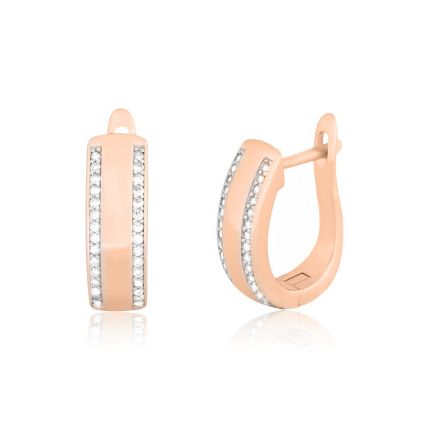 

Серебряные серьги Сильвекс 925 4,8 гр (СК3Ф/233)