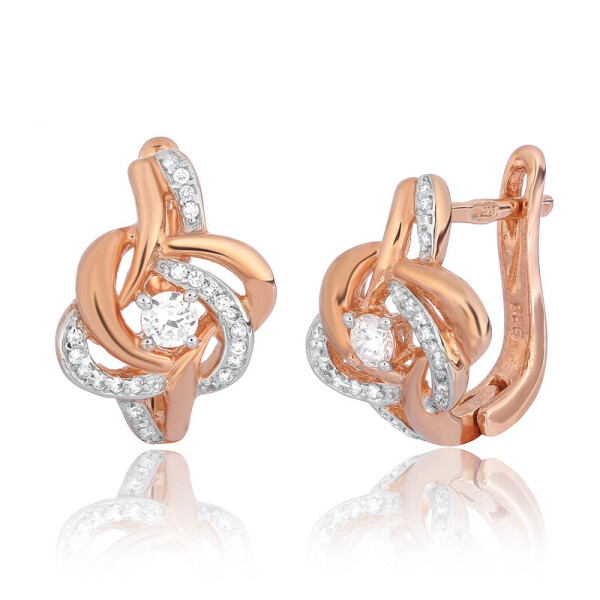 

Серебряные серьги Сильвекс 925 4,8 гр (СК3Ф/346)