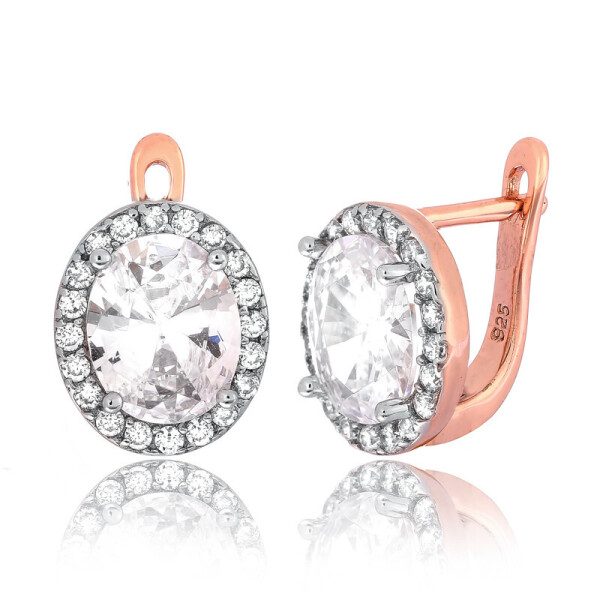 

Серебряные серьги Сильвекс 925 5,4 гр (СК3Ф/410)