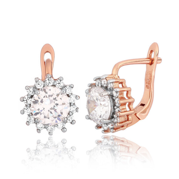 

Серебряные серьги Сильвекс 925 4,4 гр (СК3Ф/475)