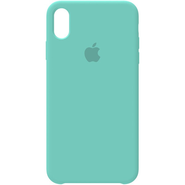

TOTO Silicone Case Apple iPhone XS Max Ice Blue