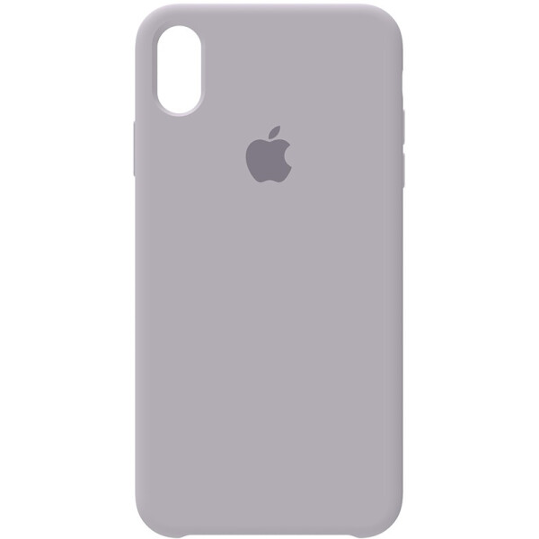 

TOTO Silicone Case Apple iPhone XS Max Lavender