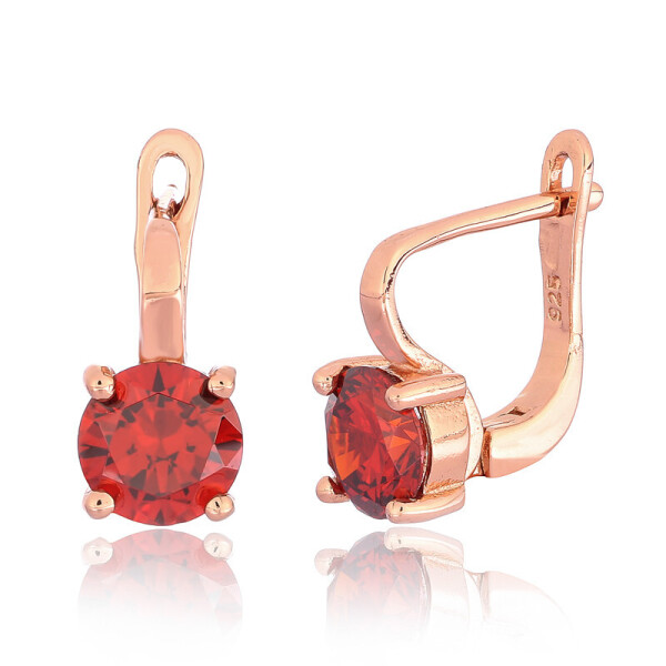 

Серебряные серьги Сильвекс 925 3,8 гр (СК3ФГ/404)