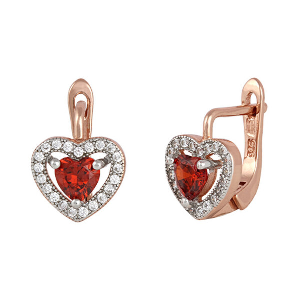 

Серебряные серьги Сильвекс 925 3 гр (СК3ФГ/474)