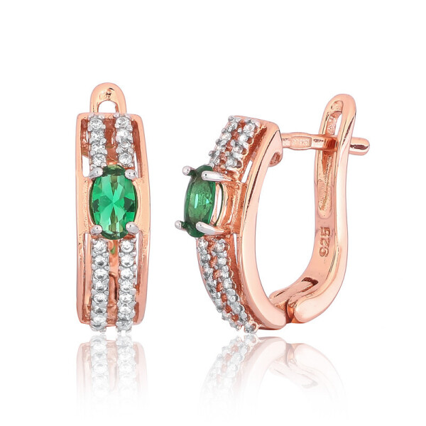 

Серебряные серьги Сильвекс 925 3,1 гр (СК3ФИ/339)