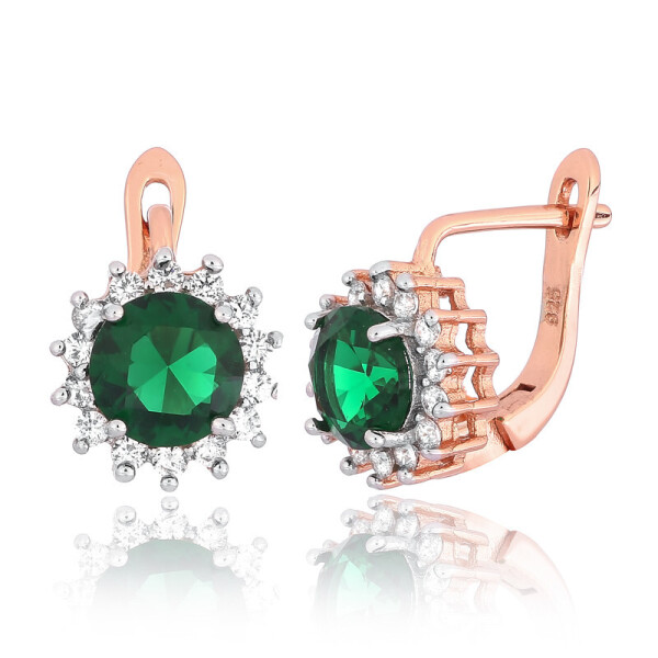 

Серебряные серьги Сильвекс 925 4 гр (СК3ФИ/475)