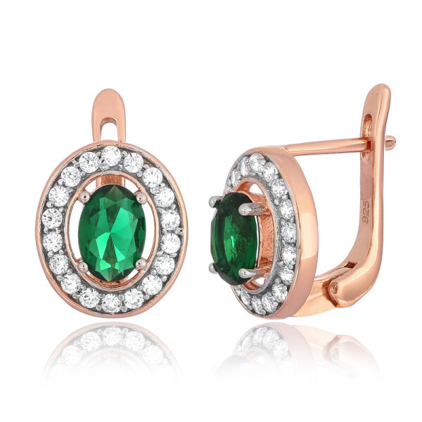 

Серебряные серьги Сильвекс 925 4,5 гр (СК3ФИ/482)