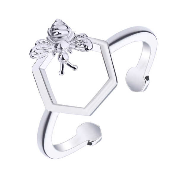 

Серебряное кольцо Сильвекс 925 16 (КК2/1039-16)