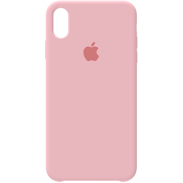 

TOTO Silicone Case Apple iPhone XS Max Rose Pink