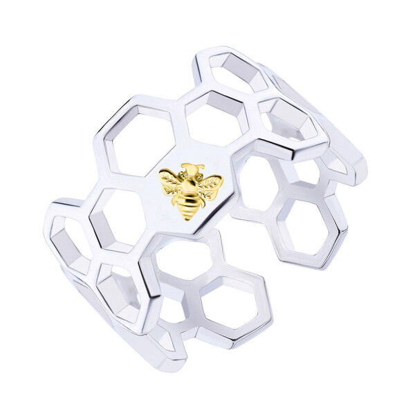

Серебряное кольцо Сильвекс 925 17 (КК24/1040-17)