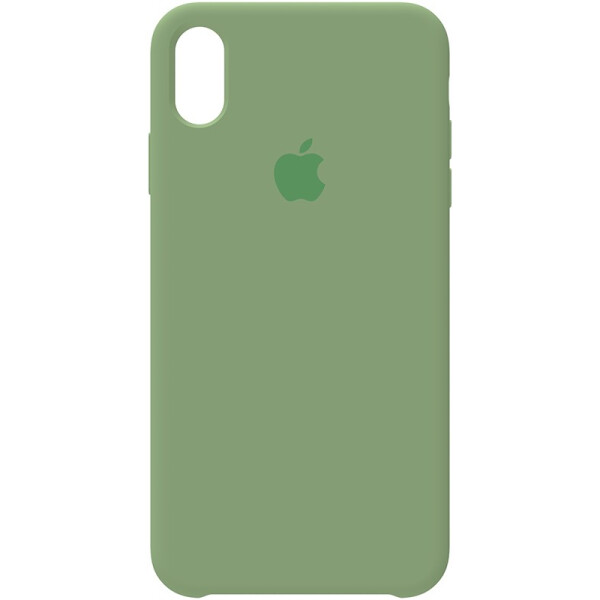 

TOTO Silicone Case Apple iPhone XS Max Spearmint