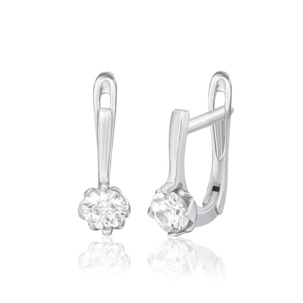 

Серебряные серьги Сильвекс 925 2,8 гр (С2С/212)