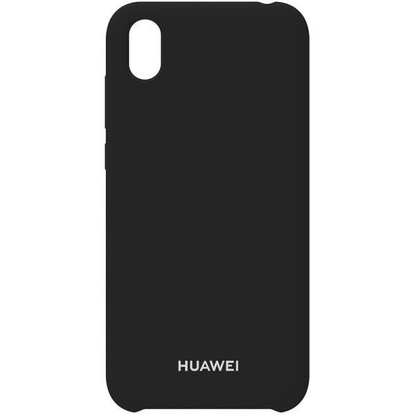 

Чехол TOTO Silicone Case Huawei Y5 2019 Black