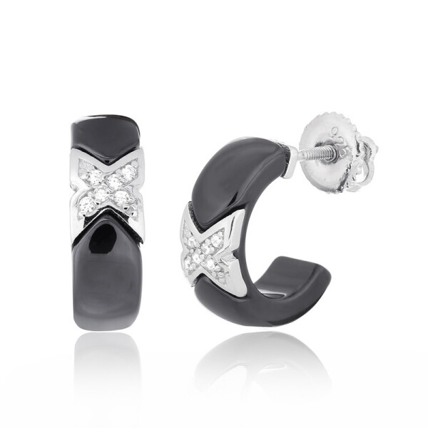 

Серебряные серьги Сильвекс 925 3,3 гр (С2ФК/1000)