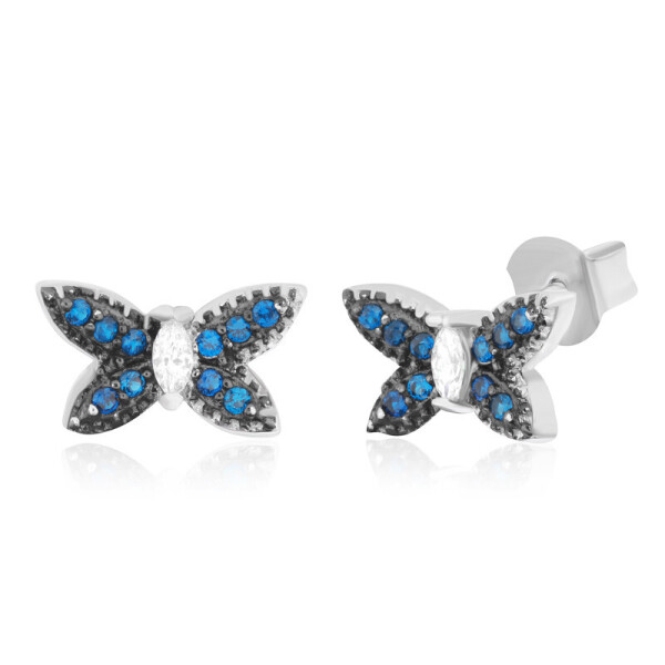

Серебряные серьги Сильвекс 925 1,4 гр (С2ФС/806)