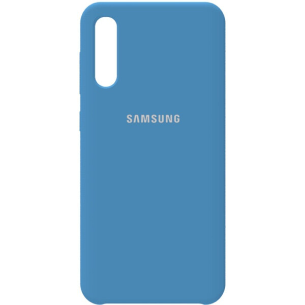 

TOTO Silicone Case Samsung Galaxy A30s/A50/A50s Navy Blue