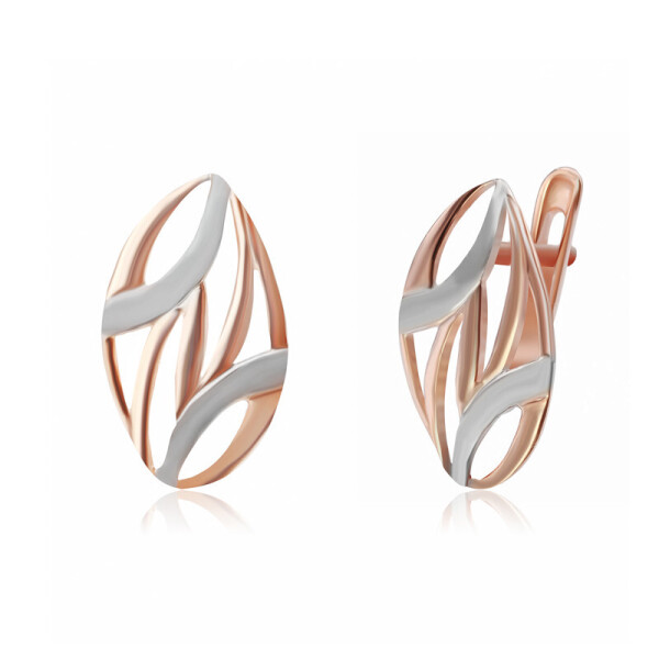 

Серебряные серьги Сильвекс 925 2,9 гр (С32/200)